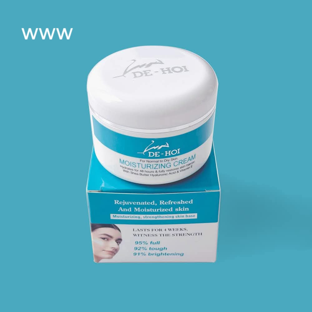 MOISTURIZING CREAM