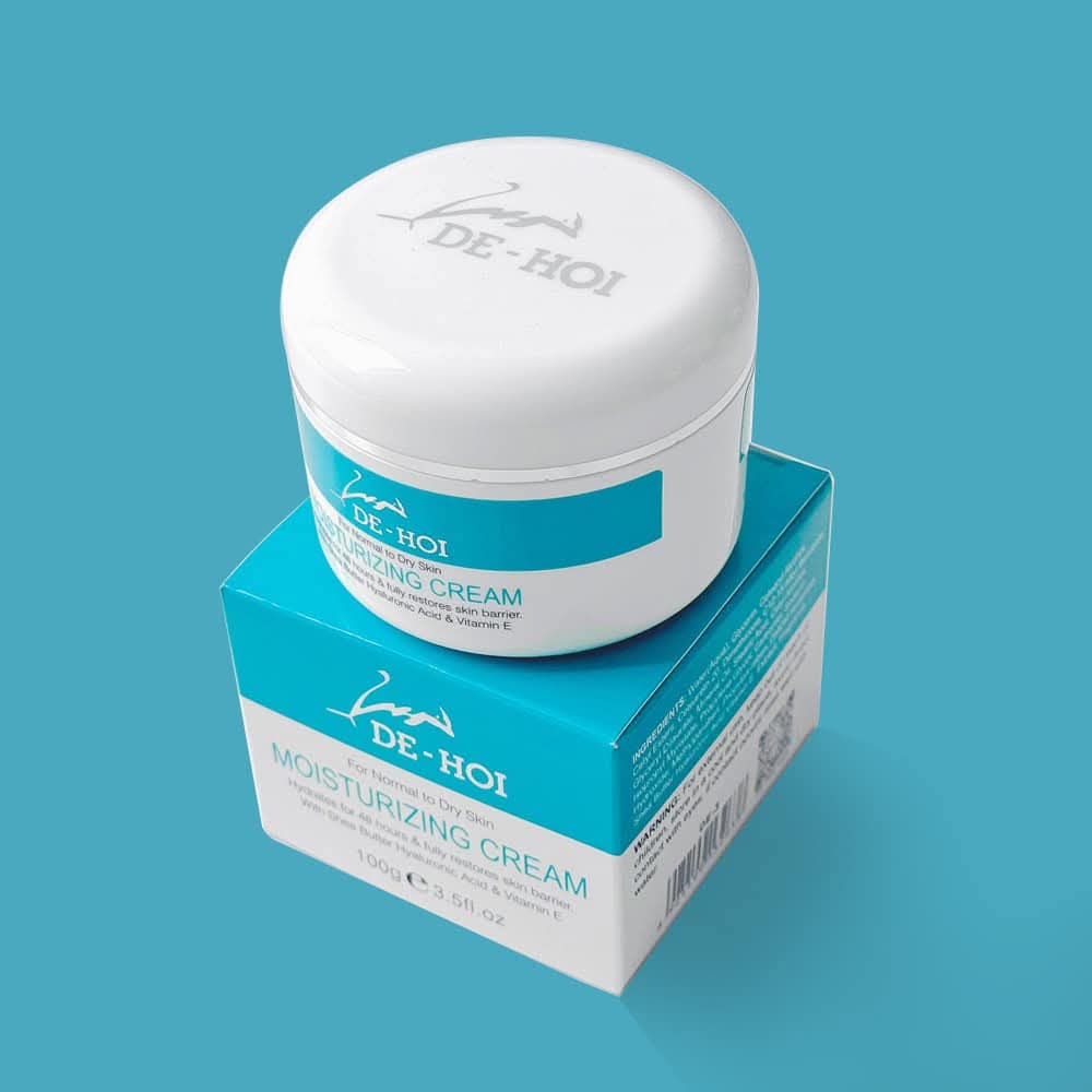 MOISTURIZING CREAM
