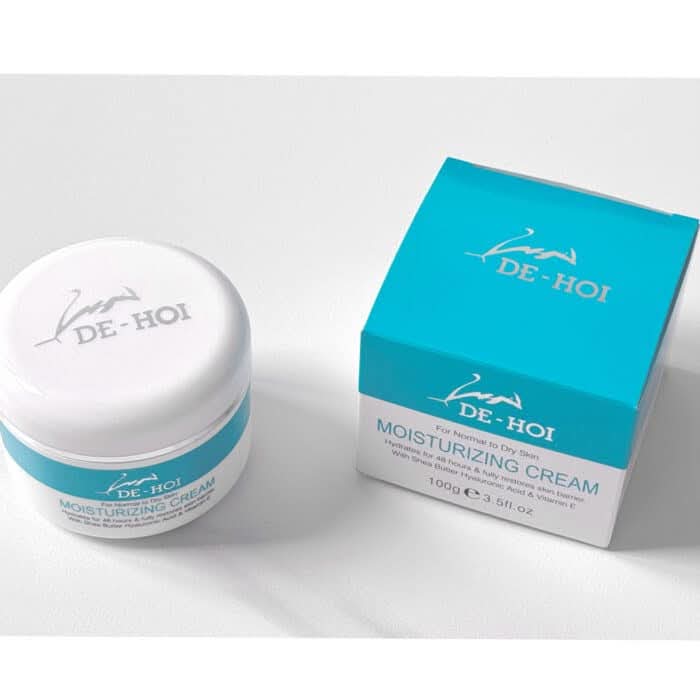 MOISTURIZING CREAM