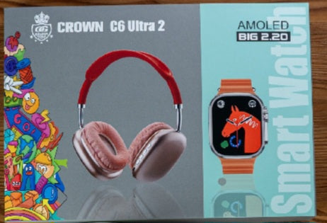 Crown C6 Ultra 2